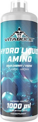 Hydro Liquid Amino Sour Cherry 1l