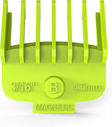 Σχαρα Rovra Magnetic Universal Green 4.5mm