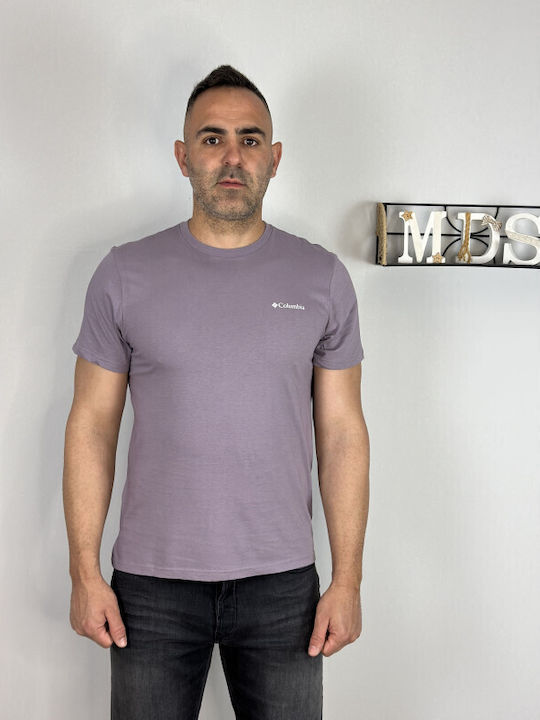 Columbia Csc T-shirt Purple