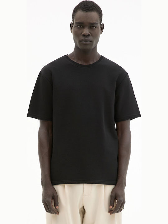 Aristoteli Bitsiani Black Blouse
