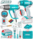 Total Industrial Hot Air Gun Set