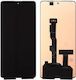 Screen Xiaomi Redmi Note 13 Pro 4G/Poco M6 Pro 4G OLED Glass Black Frame Grade A