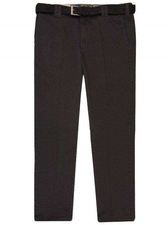 Men's Trousers Chinos Charcoal