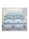 Roxyma Dream Двойно Шалте Reversible Microfiber Quilt Silvester 200/210 200x210см