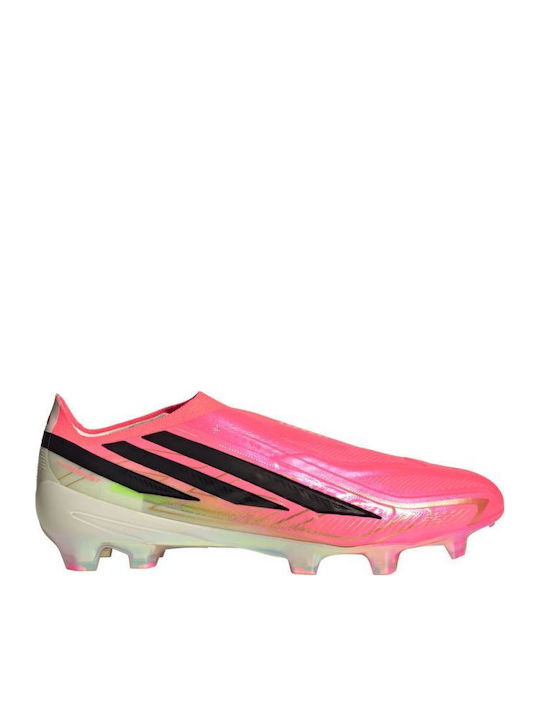 adidas Elite Ll Football Shoes with Cleats FG Pink