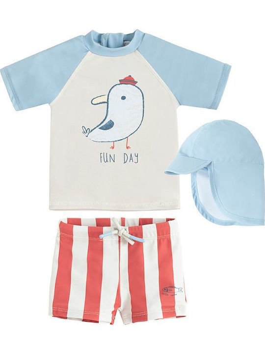 Cool Club Kids Swimwear Set Multicolour