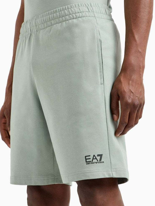 Emporio Armani Sports Men's Bermuda Light Green