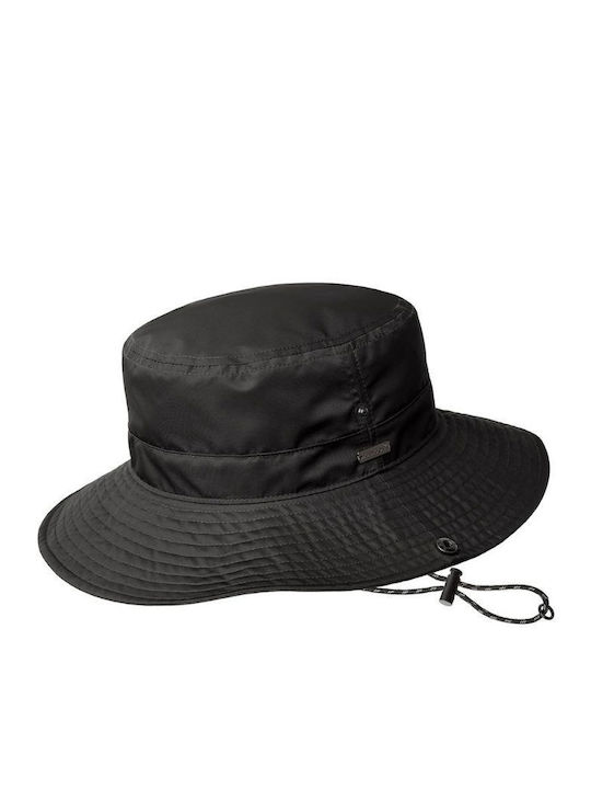 Kangol Women's Bucket Hat Black
