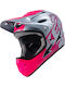 Kenny Fahrradhelm BMX / Abfahrtslauf Rosa