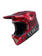 Kenny Bicycle Helmet BMX Red