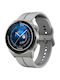 Huawei Gummi-Armband Grau 46mm