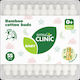 Normal Clinic Baumwollstäbchen Bambus Kinder Sicherheitsbox 155 Stück
