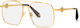 Roberto Cavalli Unisex Brillengestelle mit Reze...