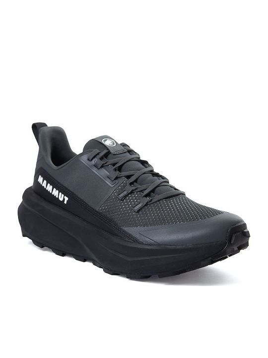 Mammut Men's Hiking Shoes Gray