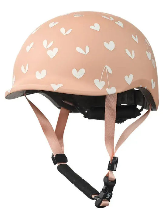 Liewood Kinderfahrrad- / Rollerhelme Rosa
