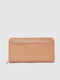 Large Women's Wallet Orange