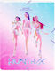 Demon Hunters Kpop Filing Folder