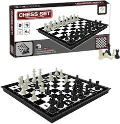 Chess Wooden 34x34cm