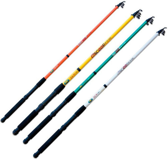 Linea Effee Angelrute 2.1m 20-50gr