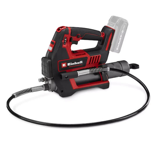 Einhell 4522300 Professional Grease Gun 18v Tp-gr 18/690 Li Solo Without Battery Charger
