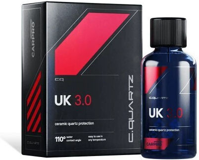 Carpro Cquartz Uk 3.0 30ml Kit Κεραμική Επίστρωση