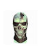 Skull Full Face Μπαλακλάβα Αναβάτη Μοτοσυκλέτας