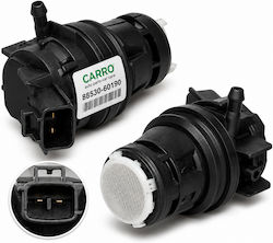 Carro Water Tank Motor Windshield Wipers Square Connector Japan Single Suitable Toyota Yaris I 1999-2005 P1 88530-60190 1 Pc Carro Water Tank Motor Windshield Wipers Square Connector Japan Single Suitable Toyota Yaris I 1999-2005 P1 88530-60190 1 Pc