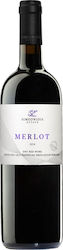 Simeonidis Вино Merlot Червено Сухо 1500ml