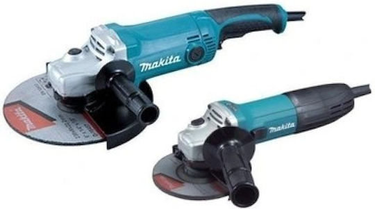 Makita DK0057 (GA9050 + GA5030R) 2000W Power Tool Set