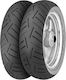 Continental Contiscoot Гума За Скутер С Размер 140/70-16 65S За Отзад Безкамерна
