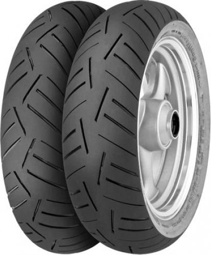 Continental Contiscoot Гума За Скутер С Размер 140/70-16 65S За Отзад Безкамерна