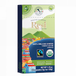 Resi Espresso Kapseln 10 Stück Resi Espresso Kapseln 10 Stück