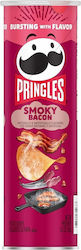 Pringles Smoky Bacon Usa 156g