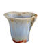 Kutahya Porselen Coffee Cup Made of Blue Porcelain 100ml