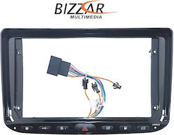 Bizzar F-ct-ft3002 Πρόσοψη Καλωδίωση & Canbus Box Fiat Punto Evo Boxer Tablet 9"