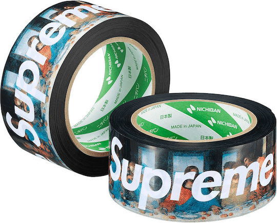 Supreme Adhesive Tape Multicolour 50mx48mm