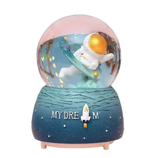 Weihnachts Schneekugel 28-A-50