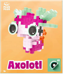 Plus Plus Конструктори Axolotl за 5+ Години