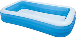 Piscină Gonflabilă Din PVC Albastră