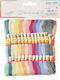 Embroidery Threads Folia 26 Colors 52 Pieces