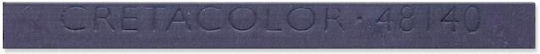Hard Pastel Mars Violet Dark 7 Χ 7μ Μηκος 72μμ Χαρτινο Κουτι 12 Τεμαχιων Cretacolor