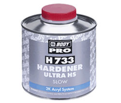 HB Body Σκληρυντής Αυτοκινήτου 500ml
