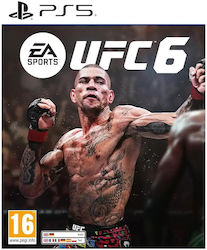 EA Sports UFC 6 EA Sports UFC 6