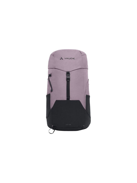 Vaude Ορειβατικό Σακίδιο 24lt purple ash Daypack