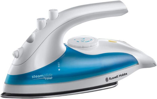Russell Hobbs Steamglide Travel Steam Iron 830W