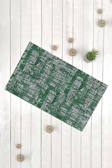 SteweHome Πατάκι Εισόδου Πράσινο 45x70εκ. STE-028840-P28840 Πράσινα SteweHome Πατάκι Εισόδου Πράσινο 45x70εκ. STE-028840-P28840 Πράσινα