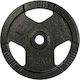 inSPORTline Metal Plate 1 x 1.25kg Φ30mm with Handles