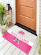 SteweHome Doormat Non-Slip Pink 70x45cm