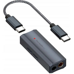 Fosi Audio Ds2 Edition 2024 Digital-Analog-Wandler Kopfhörer Verstärker Hi-Res Audio