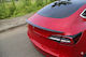 Car Rear Spoiler Model 3 Carbon Glossy